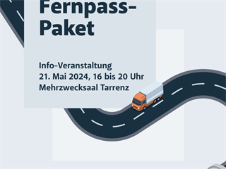 Info Veranstaltung Fernpass- Paket