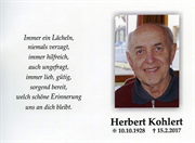 Kohlert Herbert